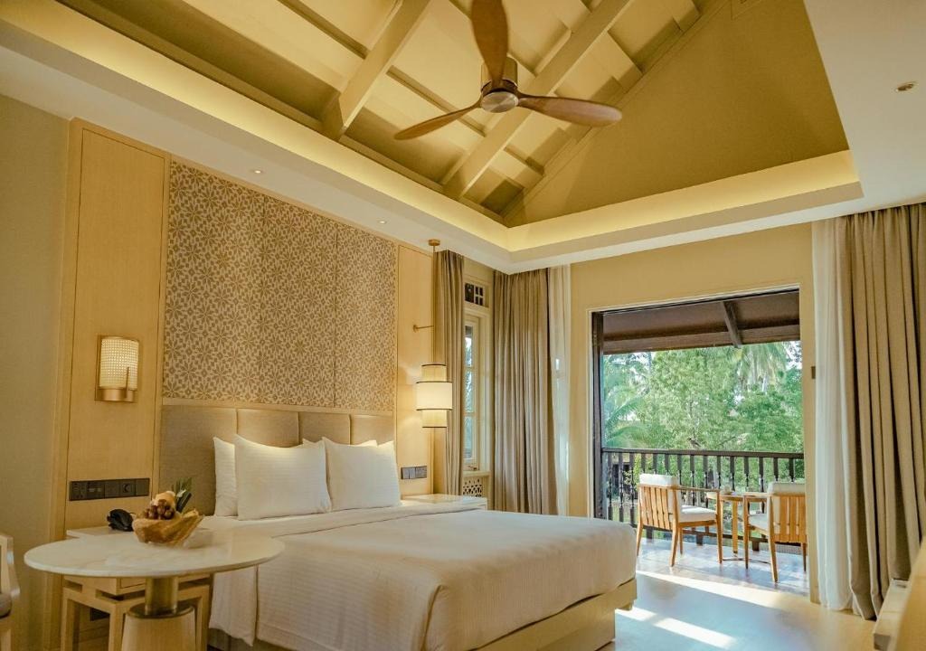 هتل پلانگی بیچ ریزورت